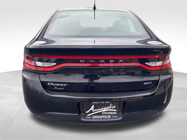 used 2013 Dodge Dart car, priced at $10,999