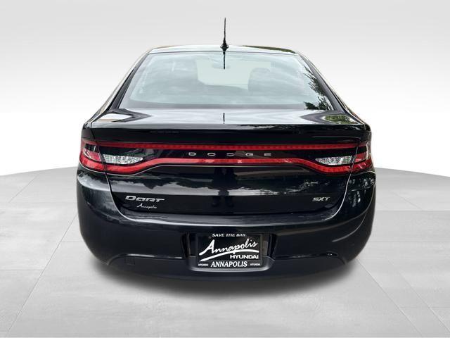 used 2013 Dodge Dart car, priced at $9,999