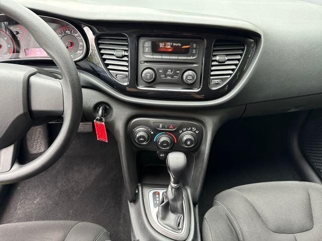 used 2013 Dodge Dart car, priced at $9,999