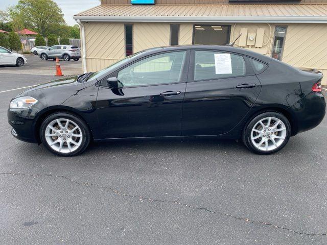 used 2013 Dodge Dart car, priced at $10,999