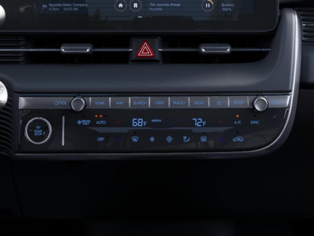 new 2025 Hyundai IONIQ 5 car, priced at $55,160