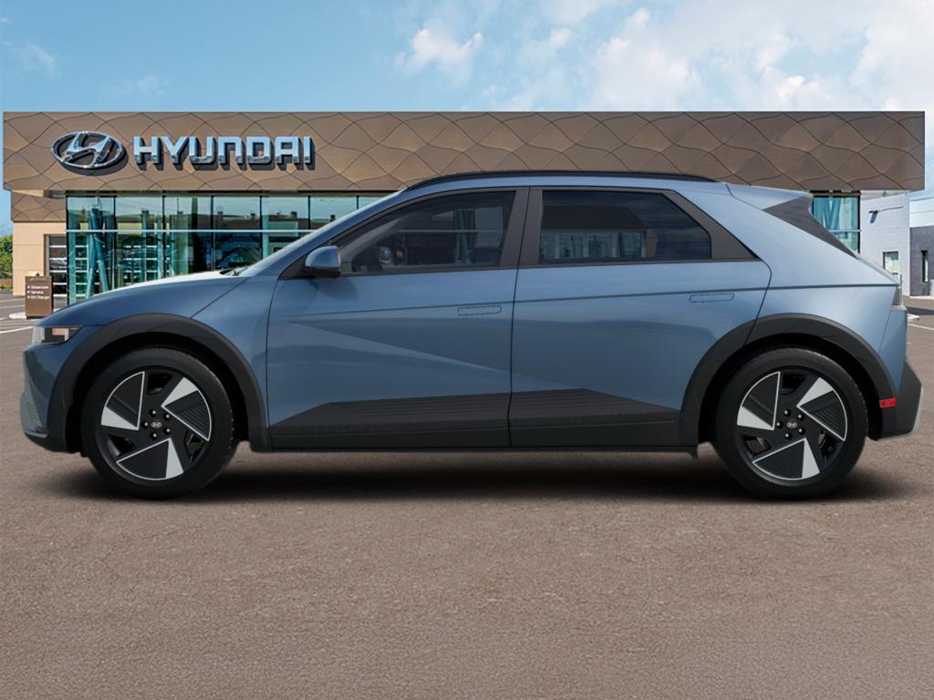 new 2025 Hyundai IONIQ 5 car, priced at $55,160