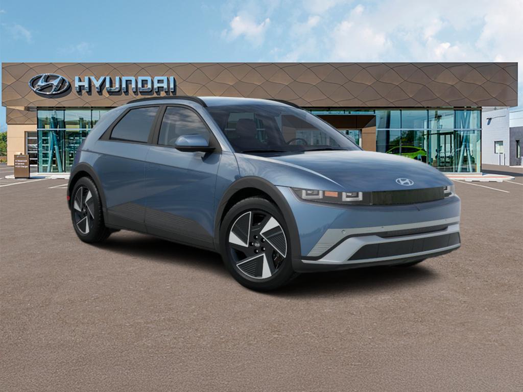 new 2025 Hyundai IONIQ 5 car, priced at $55,160