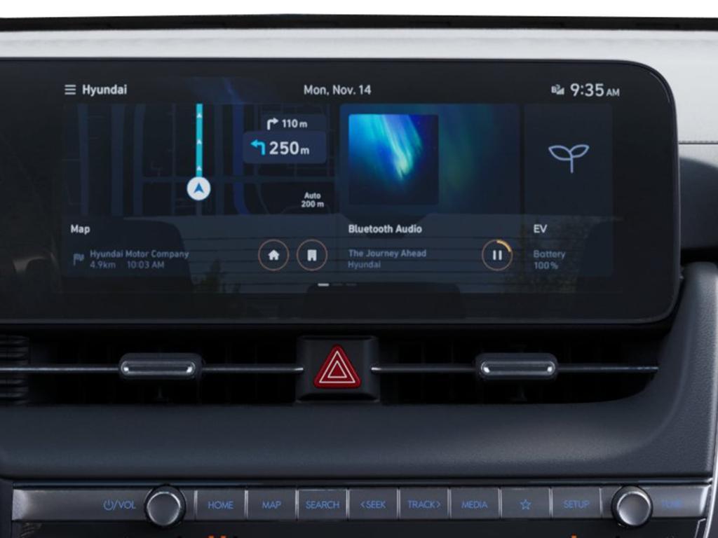 new 2025 Hyundai IONIQ 5 car, priced at $55,160