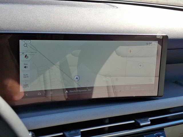 new 2025 Hyundai Tucson car, priced at $34,104