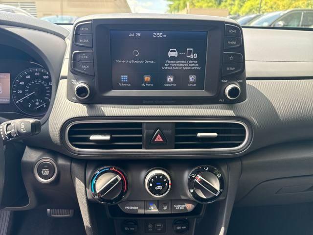 used 2018 Hyundai Kona car, priced at $16,027