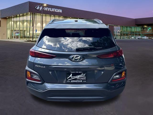 used 2018 Hyundai Kona car, priced at $16,027