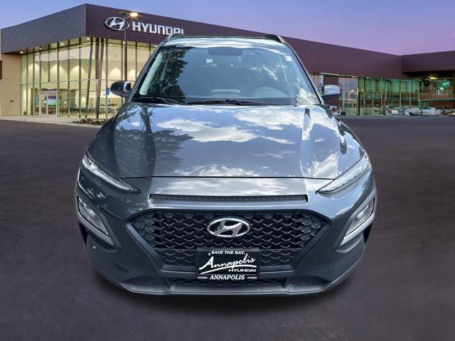 used 2018 Hyundai Kona car, priced at $16,027