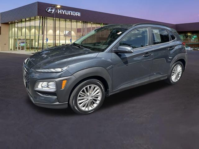used 2018 Hyundai Kona car, priced at $16,027