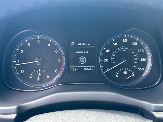 used 2018 Hyundai Kona car, priced at $16,027