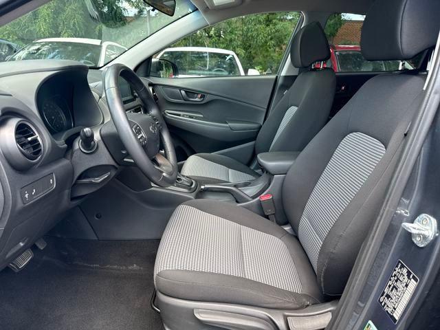 used 2018 Hyundai Kona car, priced at $16,027