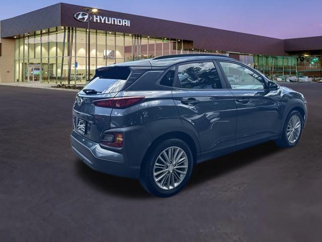 used 2018 Hyundai Kona car, priced at $16,027