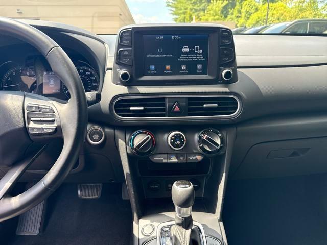 used 2018 Hyundai Kona car, priced at $16,027
