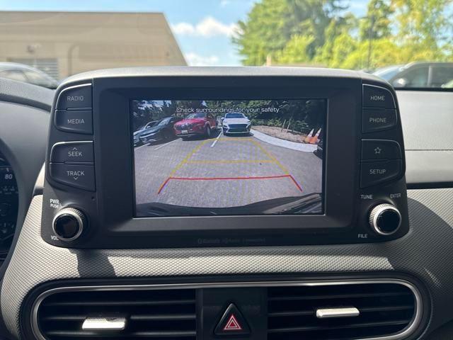 used 2018 Hyundai Kona car, priced at $16,027