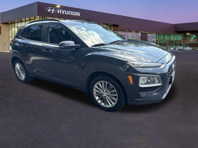 used 2018 Hyundai Kona car, priced at $16,027