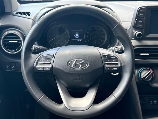 used 2018 Hyundai Kona car, priced at $16,027