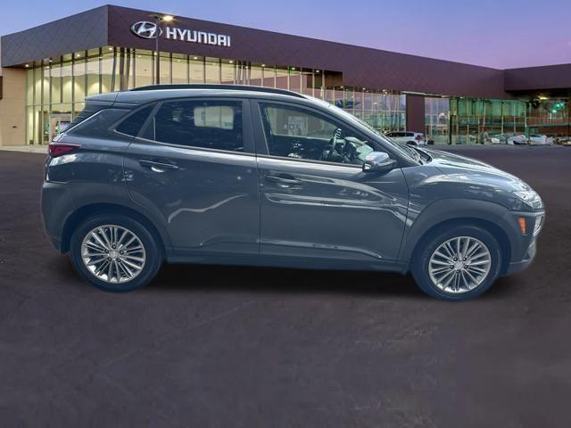 used 2018 Hyundai Kona car, priced at $16,027