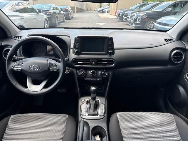 used 2018 Hyundai Kona car, priced at $16,027