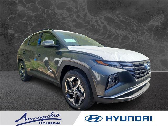 new 2024 Hyundai Tucson Plug-In Hybrid car, priced at $40,814