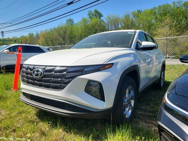 new 2024 Hyundai Tucson car, priced at $31,500