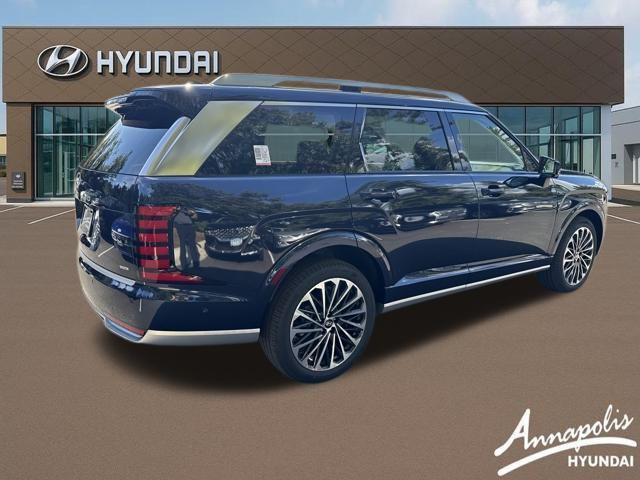 new 2026 Hyundai Palisade car, priced at $57,149