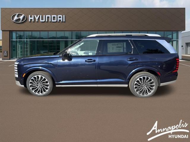 new 2026 Hyundai Palisade car, priced at $57,149