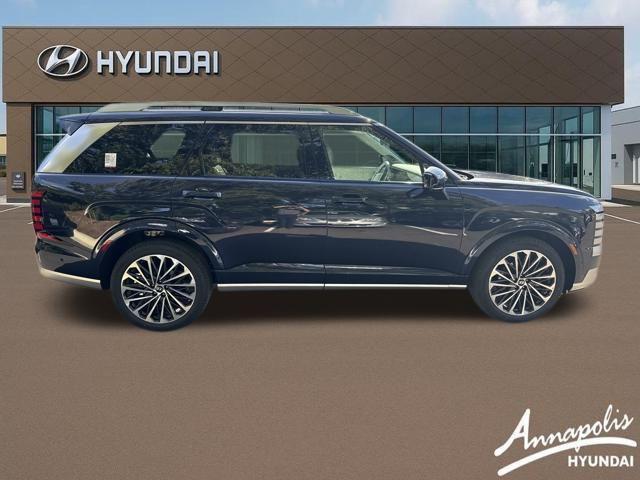 new 2026 Hyundai Palisade car, priced at $57,149