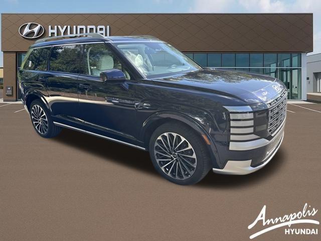 new 2026 Hyundai Palisade car, priced at $57,149
