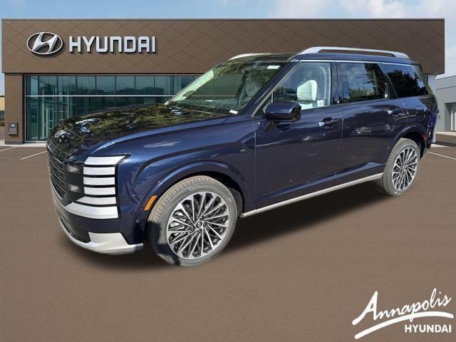 new 2026 Hyundai Palisade car, priced at $57,149