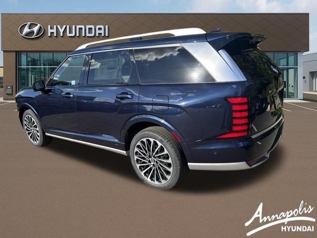 new 2026 Hyundai Palisade car, priced at $57,149