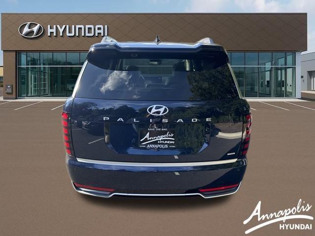 new 2026 Hyundai Palisade car, priced at $57,149