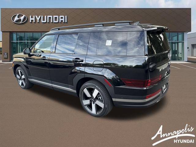 new 2026 Hyundai SANTA FE HEV car, priced at $46,579