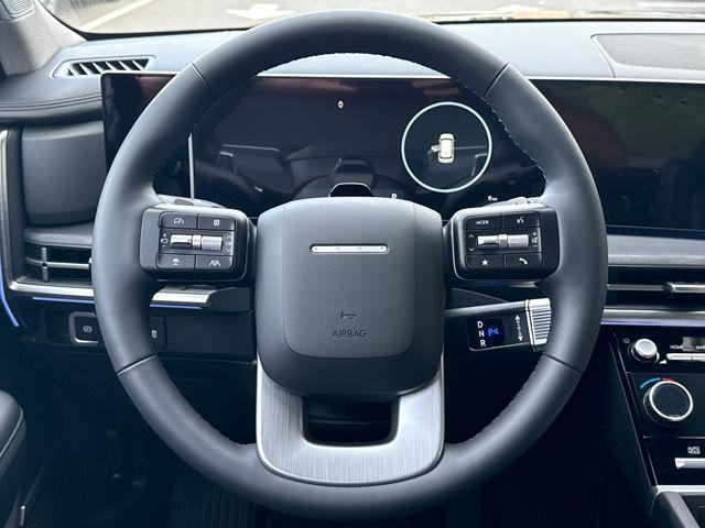 new 2026 Hyundai SANTA FE HEV car, priced at $46,579