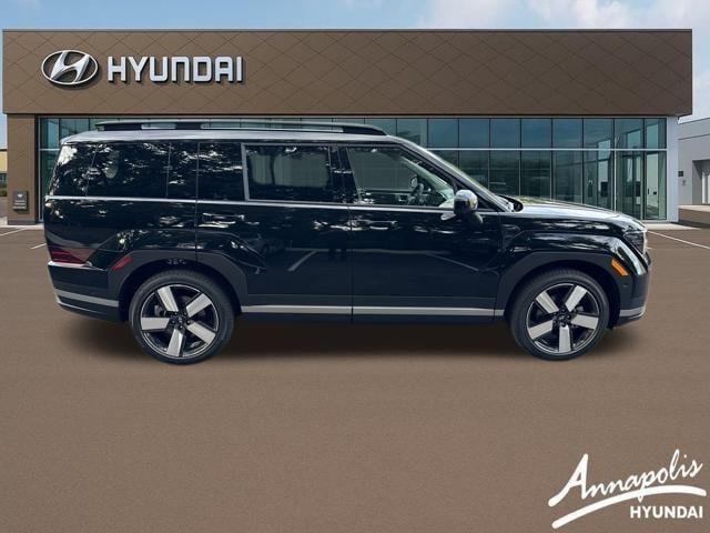 new 2026 Hyundai SANTA FE HEV car, priced at $46,579