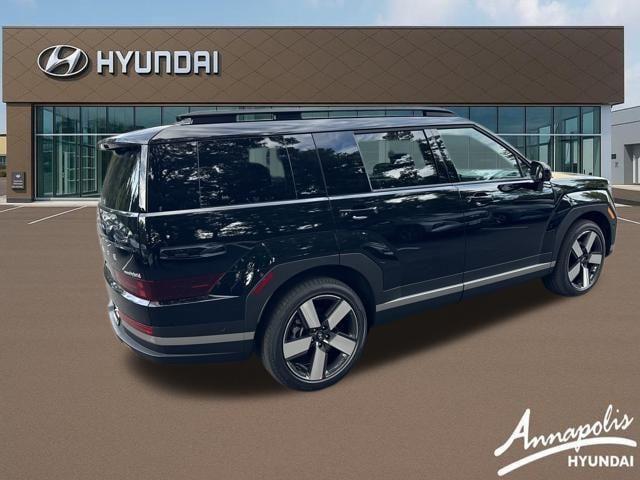 new 2026 Hyundai SANTA FE HEV car, priced at $46,579