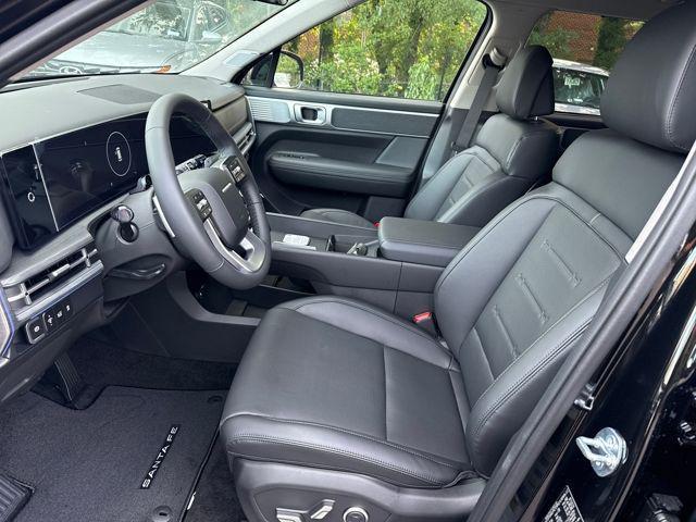 new 2026 Hyundai SANTA FE HEV car, priced at $46,579