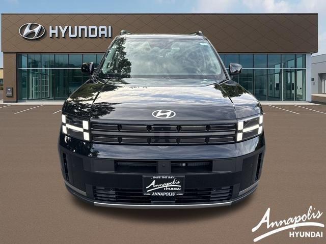 new 2026 Hyundai SANTA FE HEV car, priced at $46,579