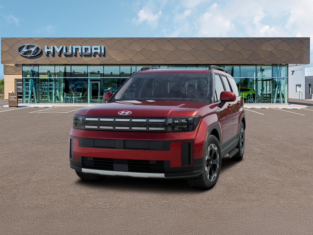 new 2026 Hyundai Santa Fe car, priced at $39,851