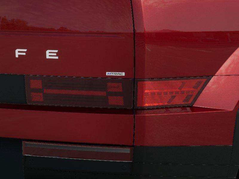 new 2026 Hyundai Santa Fe car, priced at $42,200