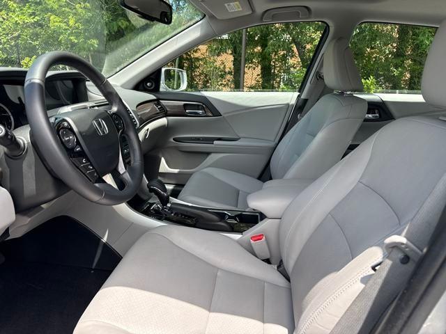 used 2017 Honda Accord car, priced at $20,442