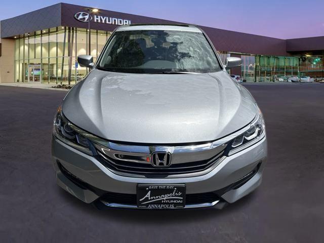 used 2017 Honda Accord car, priced at $20,442