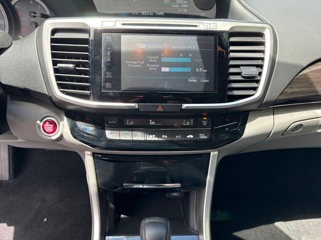 used 2017 Honda Accord car, priced at $20,442