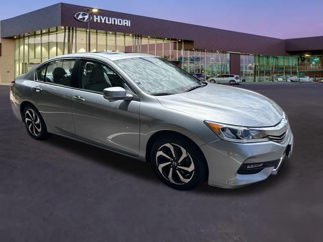 used 2017 Honda Accord car, priced at $20,442