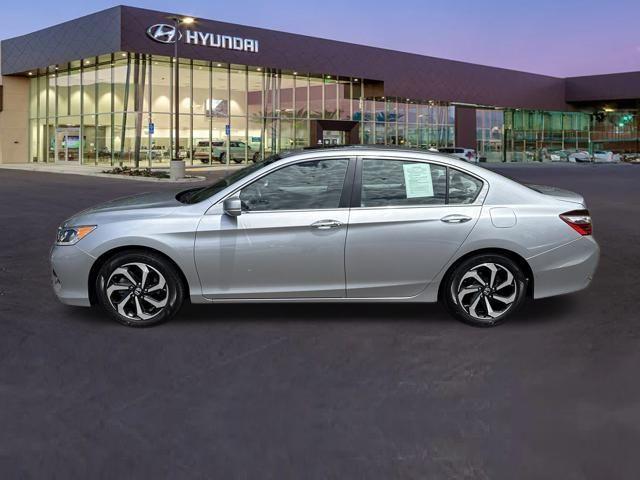 used 2017 Honda Accord car, priced at $20,442