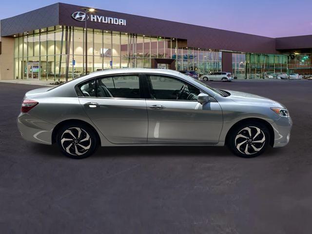 used 2017 Honda Accord car, priced at $20,442
