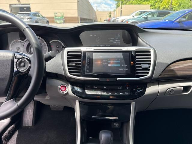 used 2017 Honda Accord car, priced at $20,442