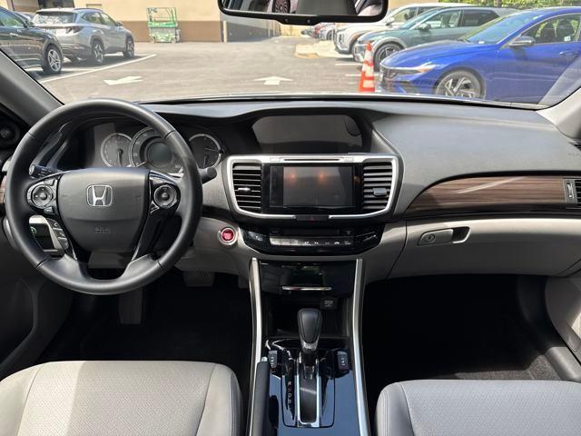 used 2017 Honda Accord car, priced at $20,442
