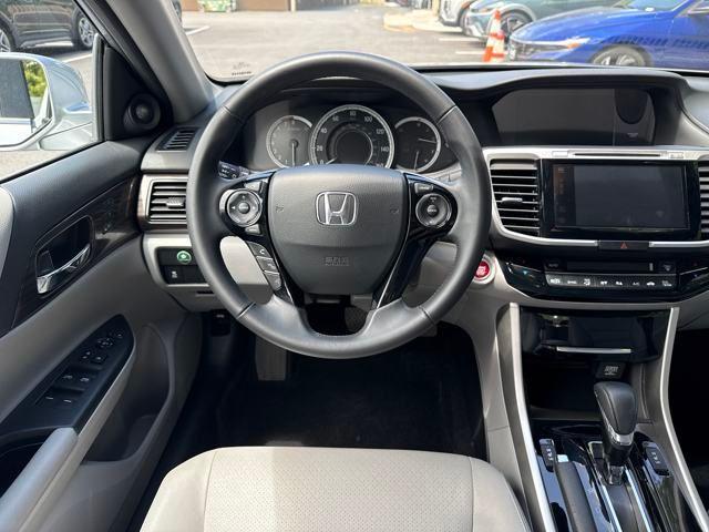 used 2017 Honda Accord car, priced at $20,442