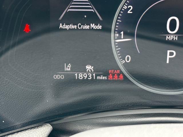 used 2023 Lexus NX 350 car, priced at $41,999