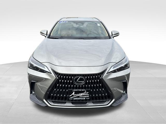 used 2023 Lexus NX 350 car, priced at $41,999
